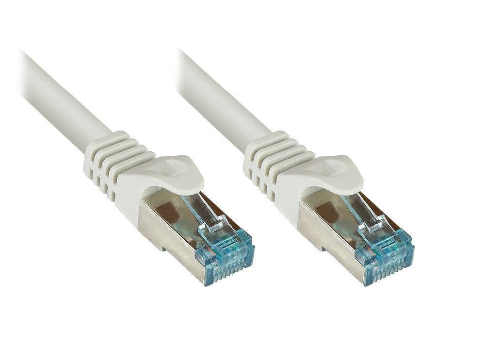Good Connections Cat.6a Cable De Red Industrie Ul Grau 2m