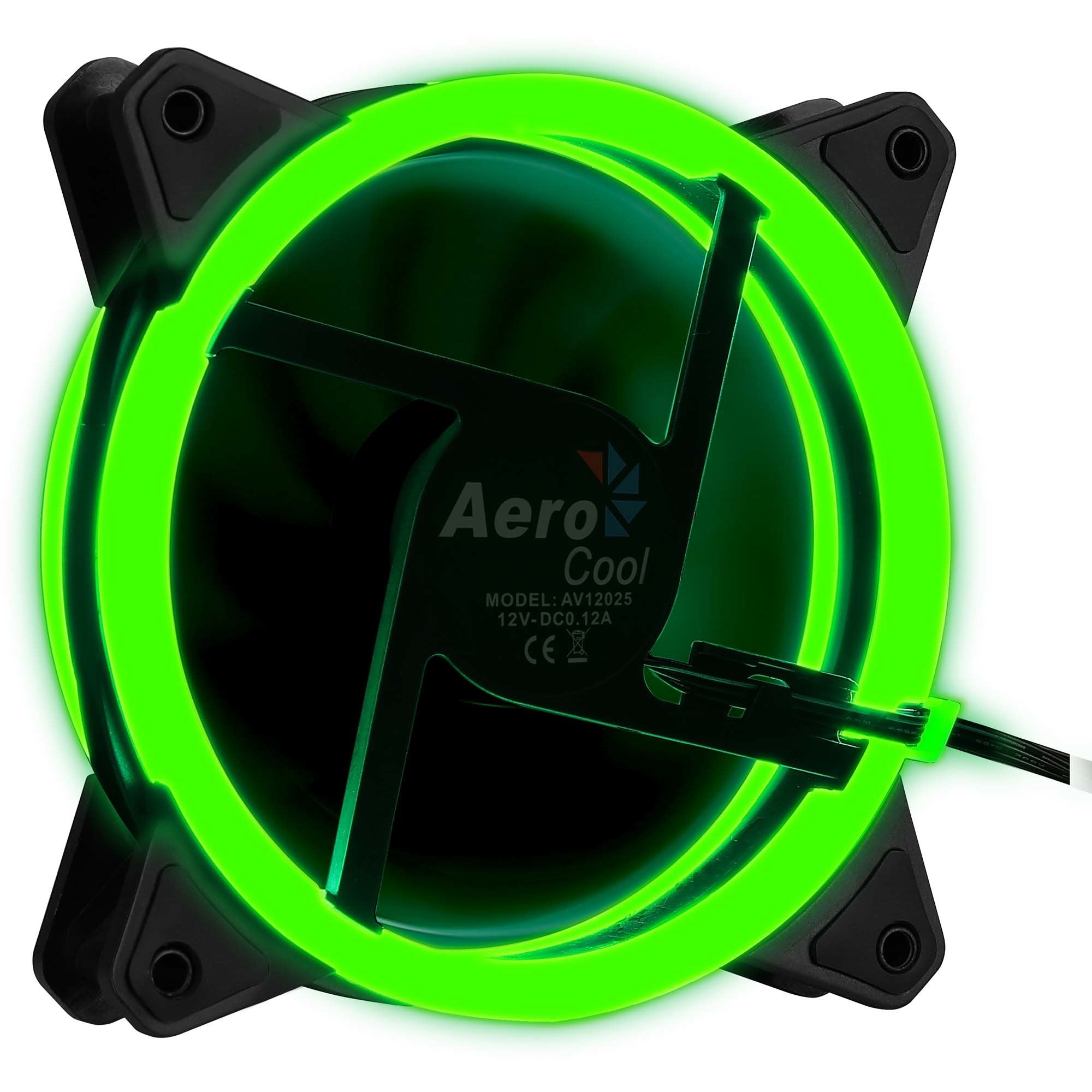 Ventilador Aerocool Rev 120x120 Rgb