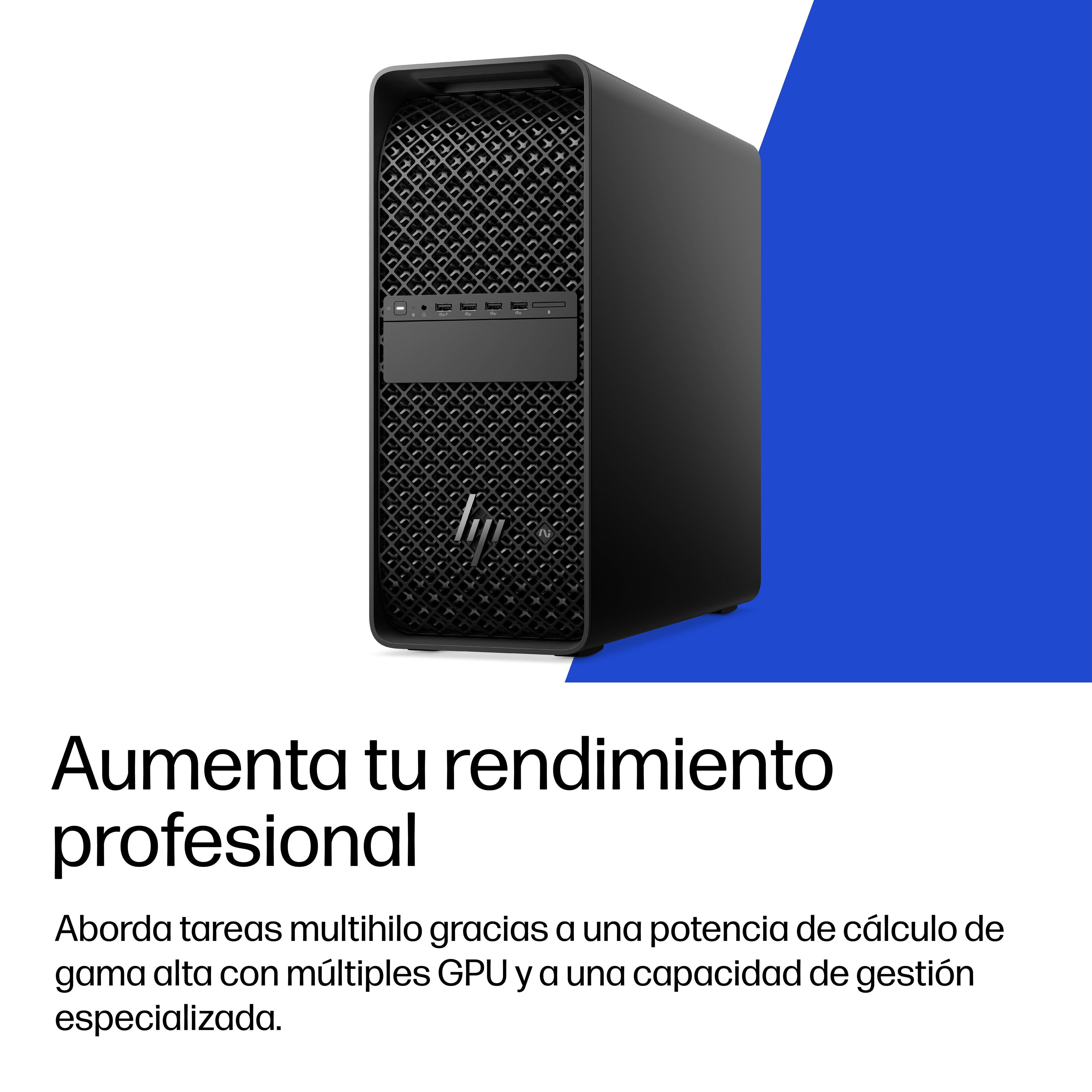 EAN 0881767051746 - HP None 64 GB DDR5-SDRAM 1 TB SSD Windows 11 Pro Torre Puesto de trabajo imagen 8