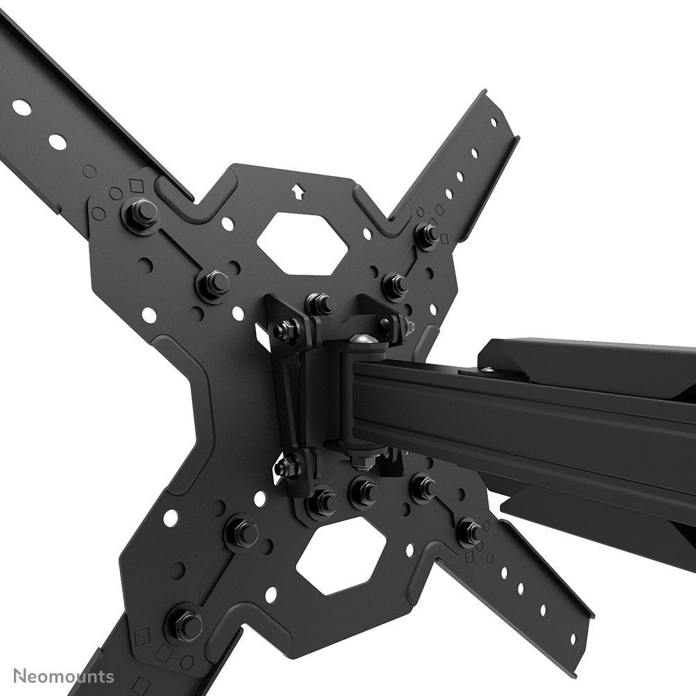 Neomounts Select Screen Wall Mount (Full Motion, 3 Pivots, Vesa 400x400) (Wl40s-850bl14)