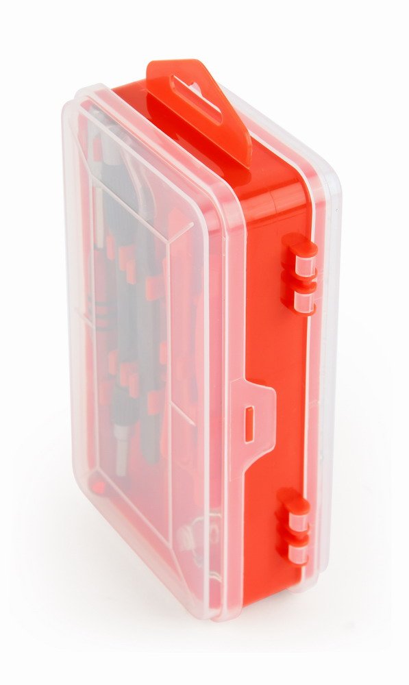 Gembird Tk-Sd-07 Conjunto De Picas De Precisión, 108 Piezas