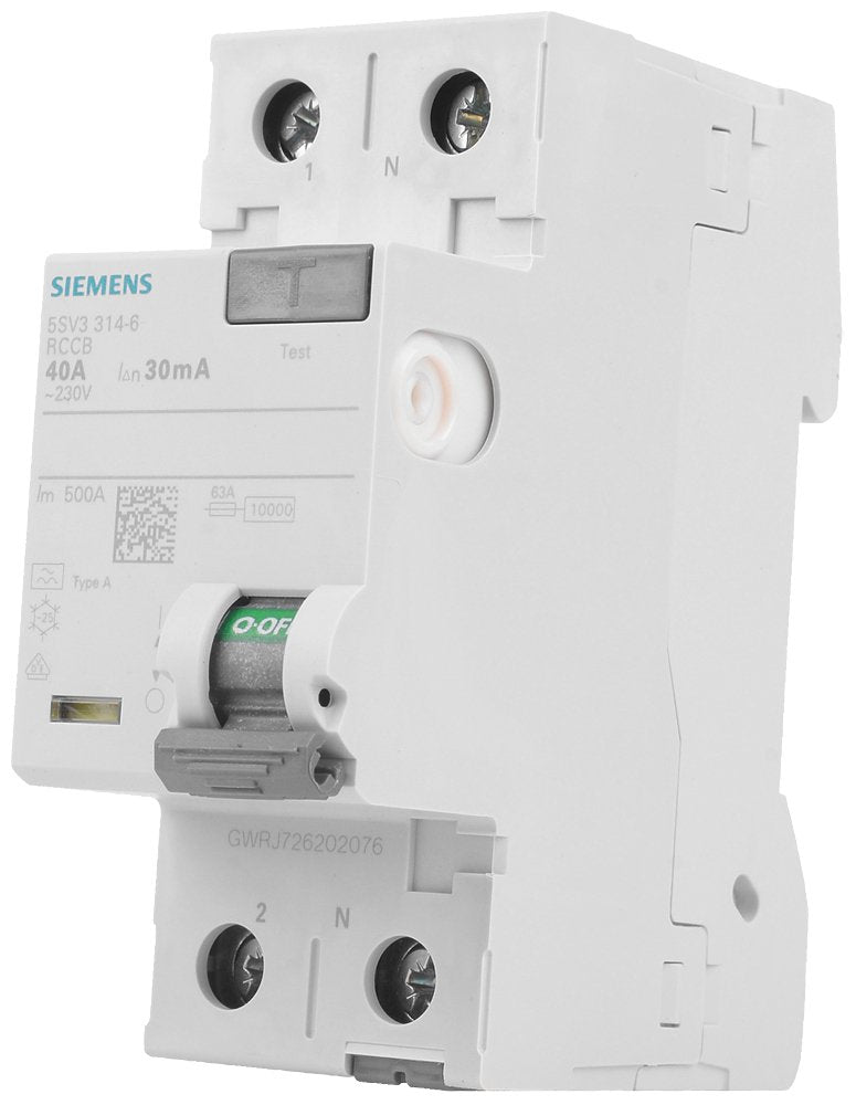EAN 4001869429649 - Siemens 5SV3314-6 no categorizado imagen 3