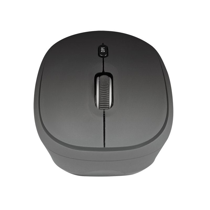 Ratón Logilink Id0193  Oficina Mano Derecha Rf Inalámbrico Óptico 1600 Dpi
