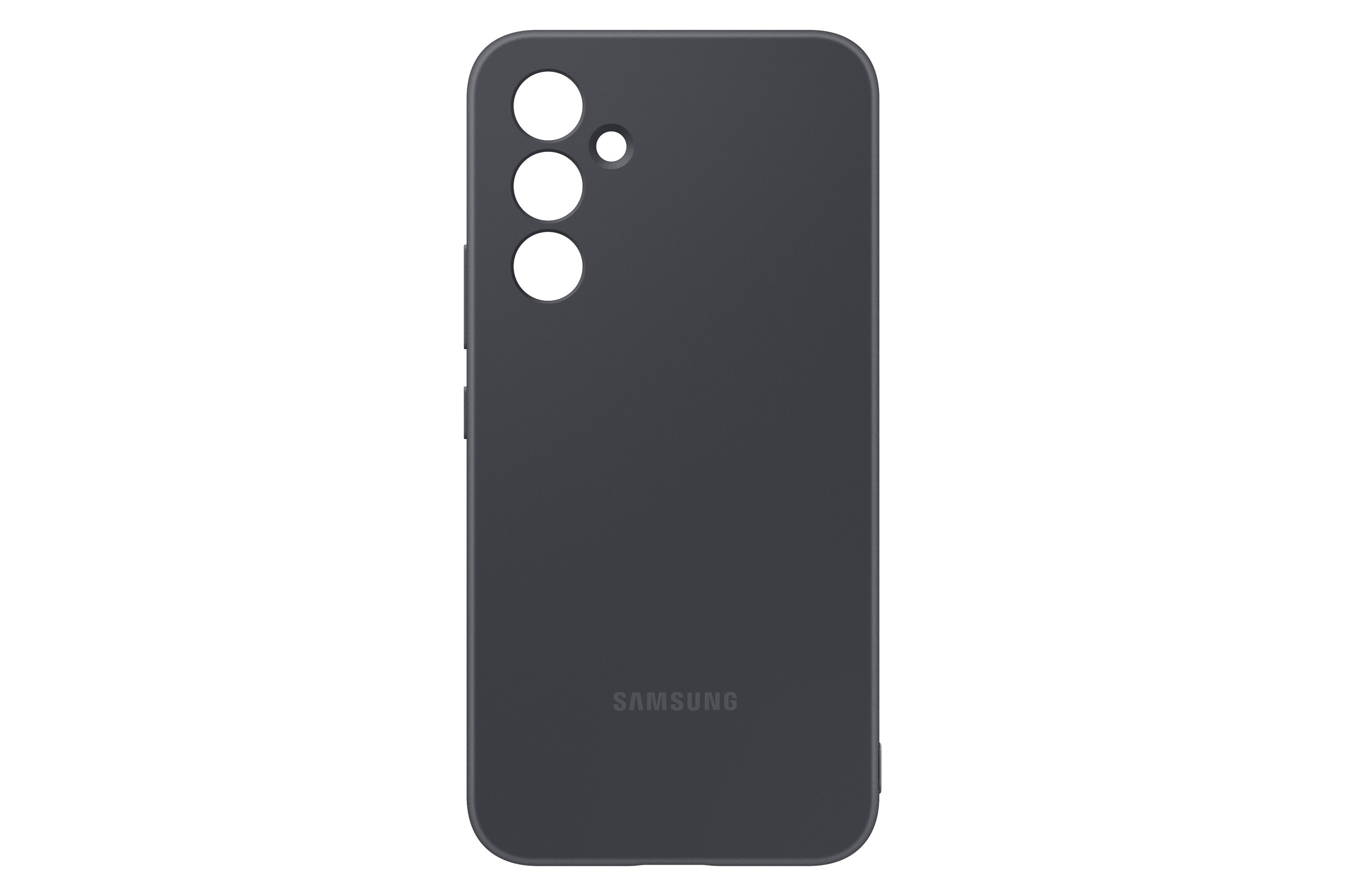 Funda Samsung Silicone Cover Black Samsung Galaxy A54 Ef-Pa546tbegww