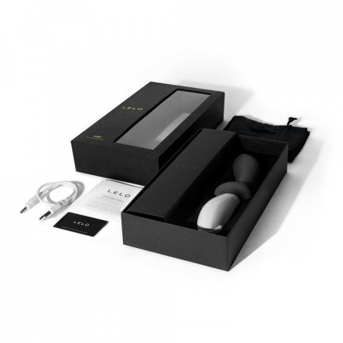 Lelo - Loki Vibrador Prostatico Negro