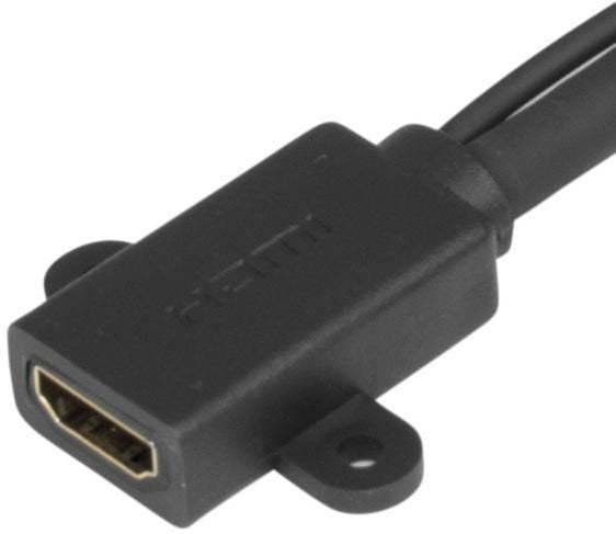 Vivolink Prohdmihdmfm2 Cable Hdmi 2 M Hdmi Tipo A (Estándar) Negro