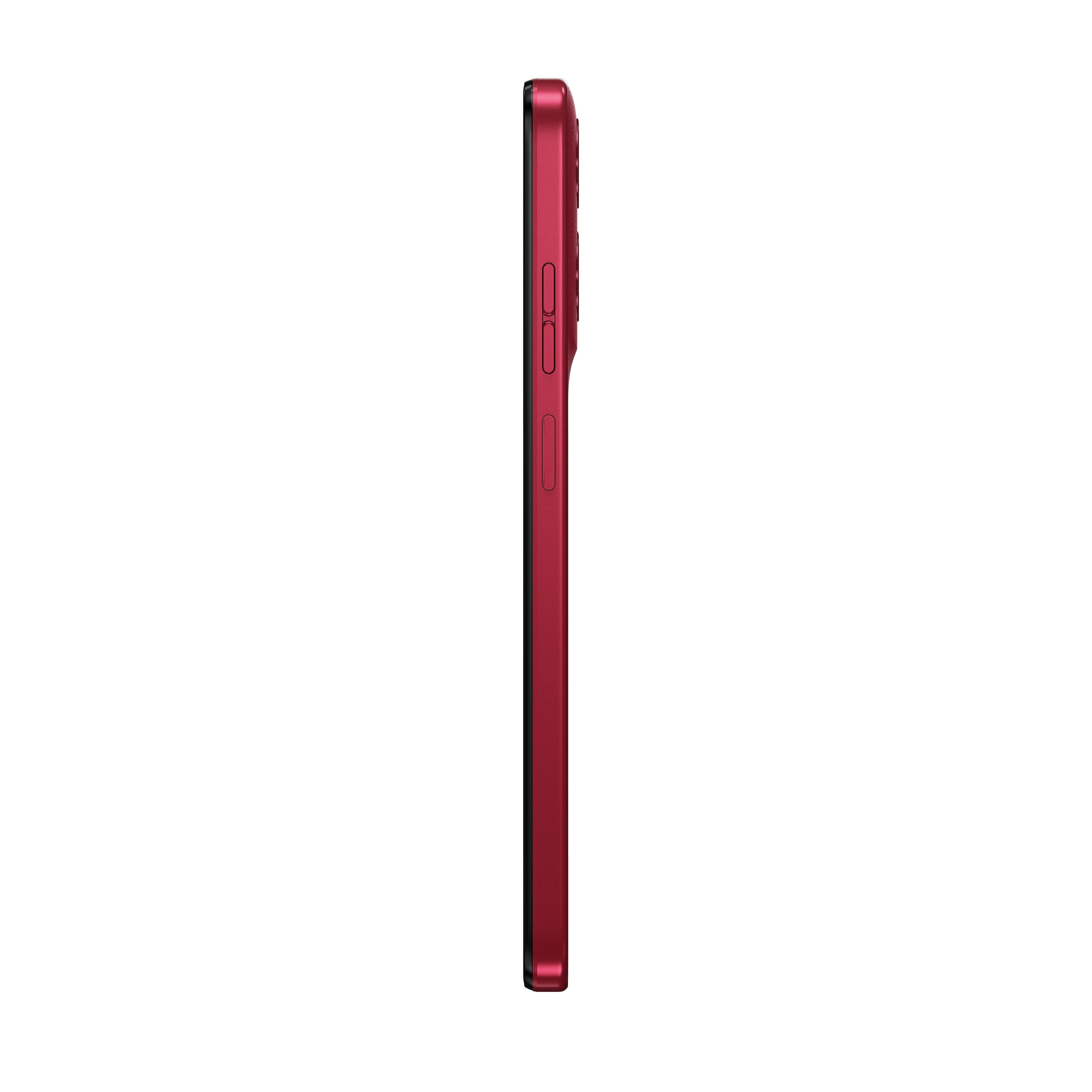 EAN 840023290596 - Motorola moto g05 16,9 cm (6.67") SIM doble Android 15 4G USB Tipo C 4 GB 128 GB 5200 mAh Rojo imagen 12