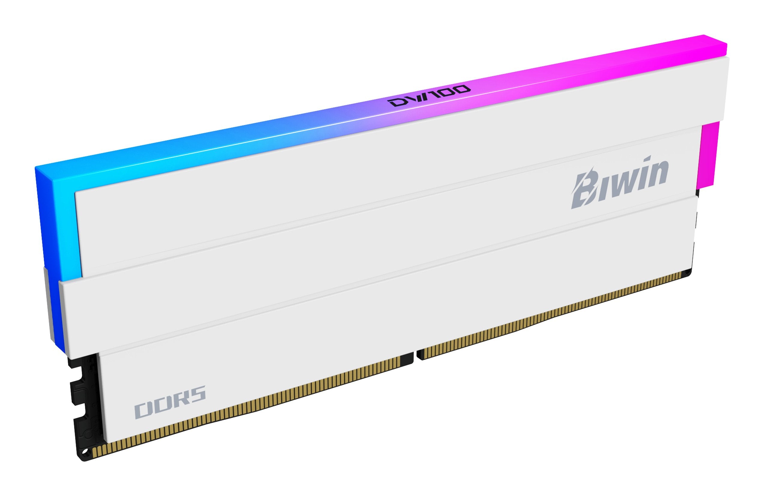 EAN 6955914623323 - Biwin DW100 módulo de memoria 32 GB 2 x 16 GB DDR5 6000 MT/s 288-pin DIMM ECC imagen 5