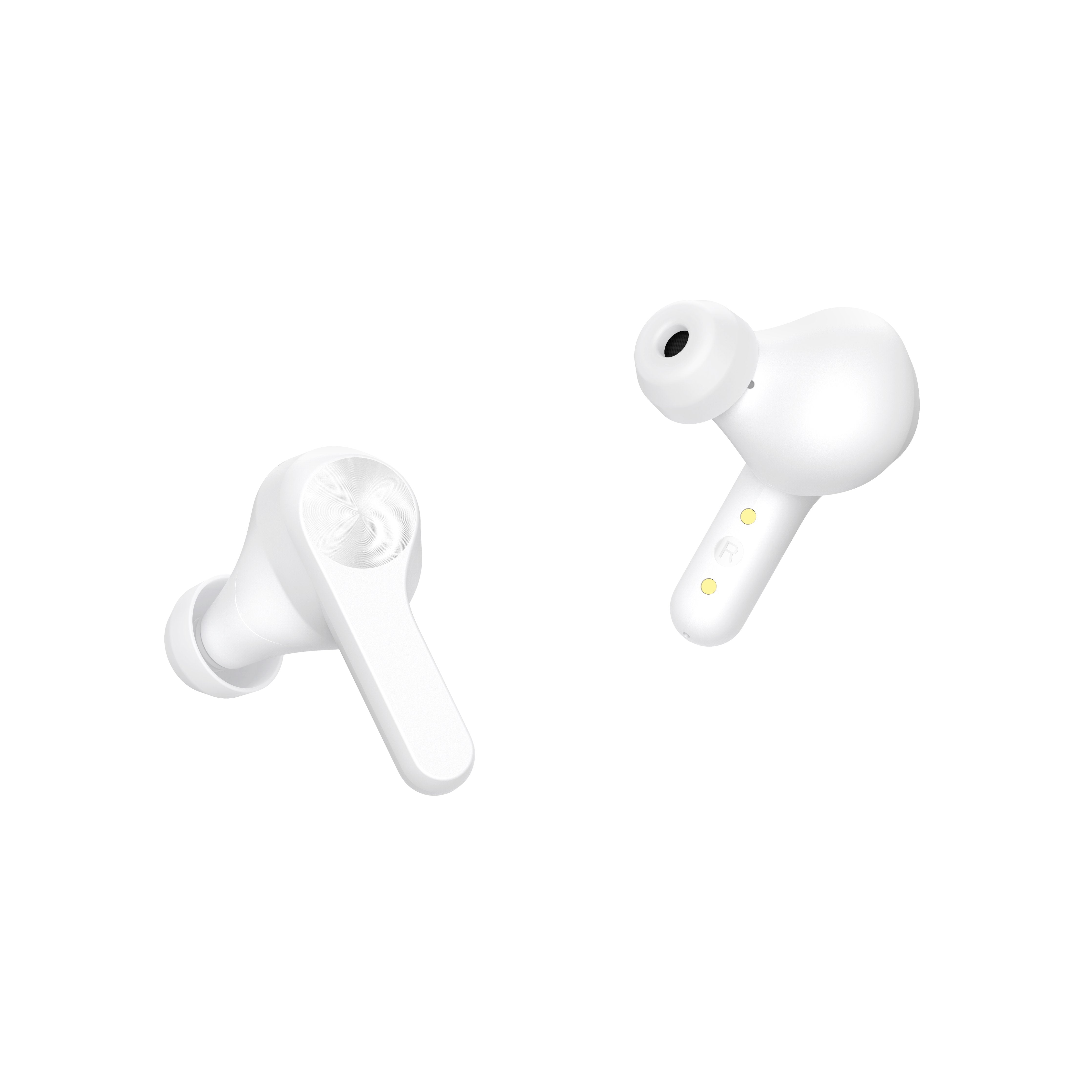 Auriculares Tcl Moveaudio Go Whitetcl Moveaudio Go True Wireless Stereo (Tws) Dentro De Oído Llamadas/Música/Deporte/Uso Diario Bluetooth Blanco