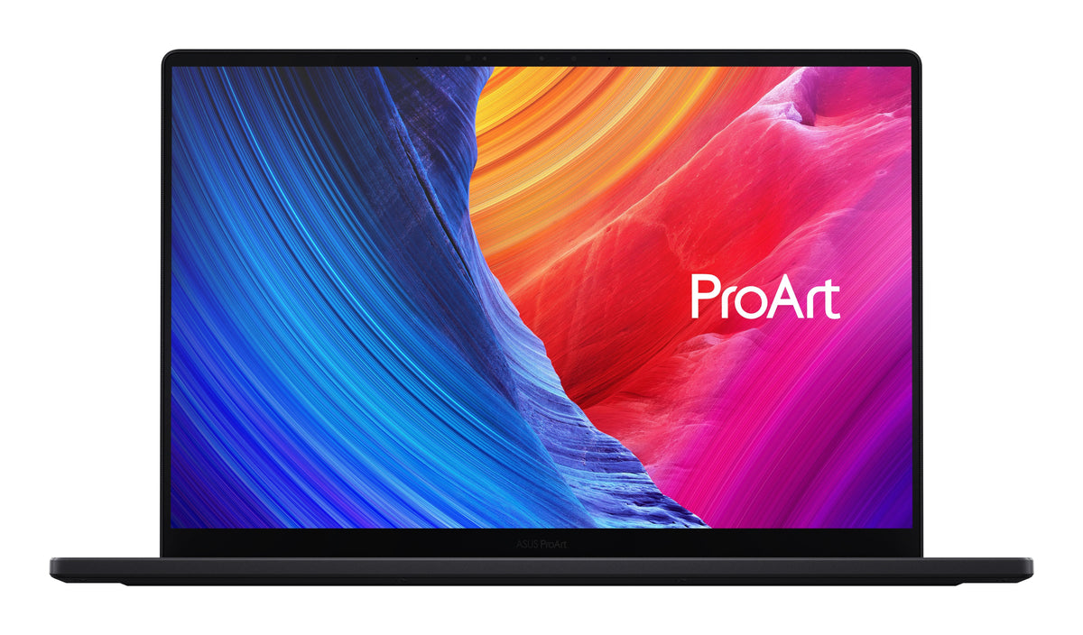 Portátil Asus Proart P16 H7606wp-Sr240w Copilot+ Pc, Ryzen Ai 9-Hx 370, 32gb, 1tb Ssd, Nvidia Geforce Rtx 5070 8gb, 16" Oled, W11 - Negro