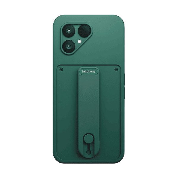 Fairphone Gen. 6 Fingerschlaufe Forest Verde Grün