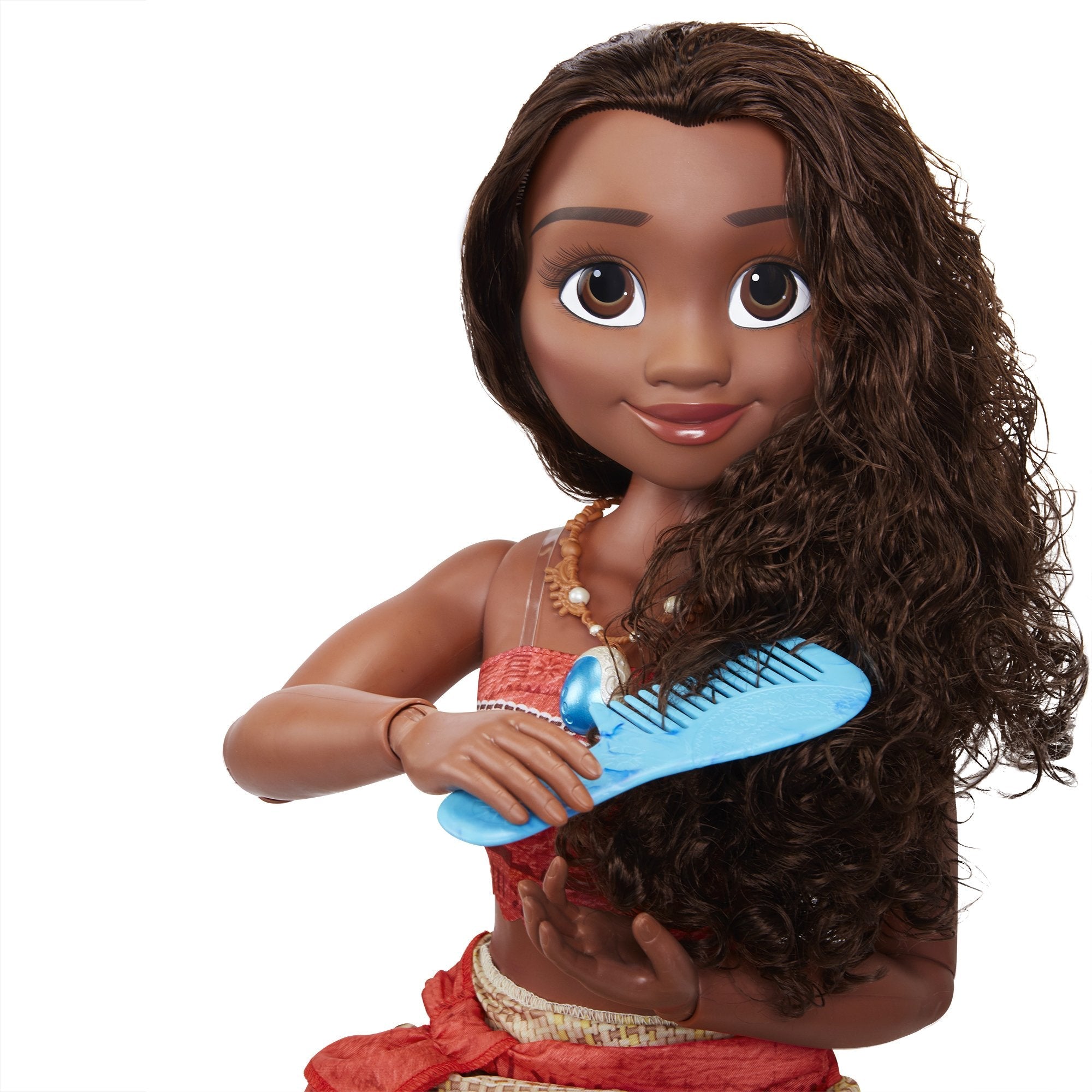 Muñeca Vainana Moana Disney 80cm