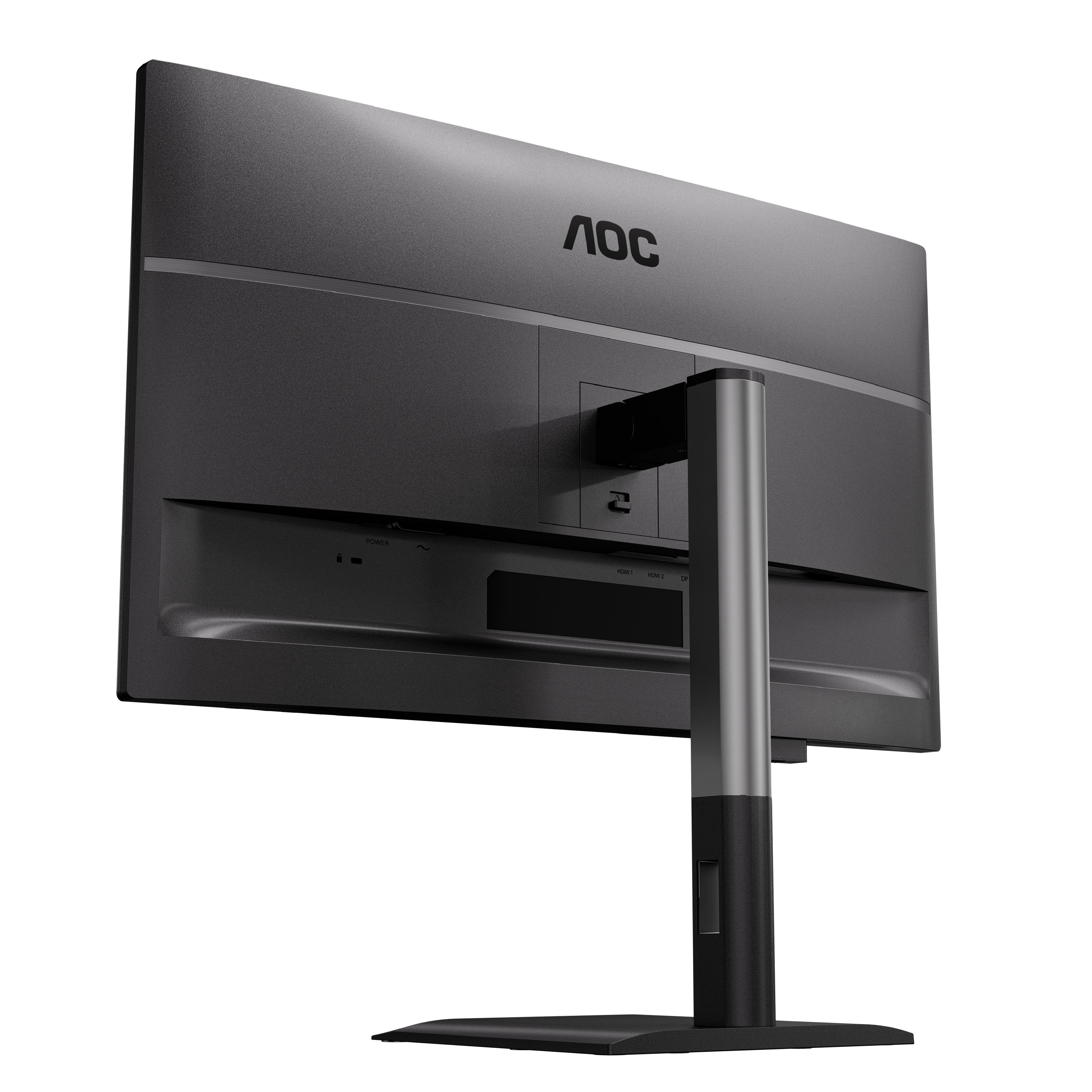 Aoc 68,6cm 27" Q27p4u 16:09 2xhdmi+Dp+Usb Lift Negro