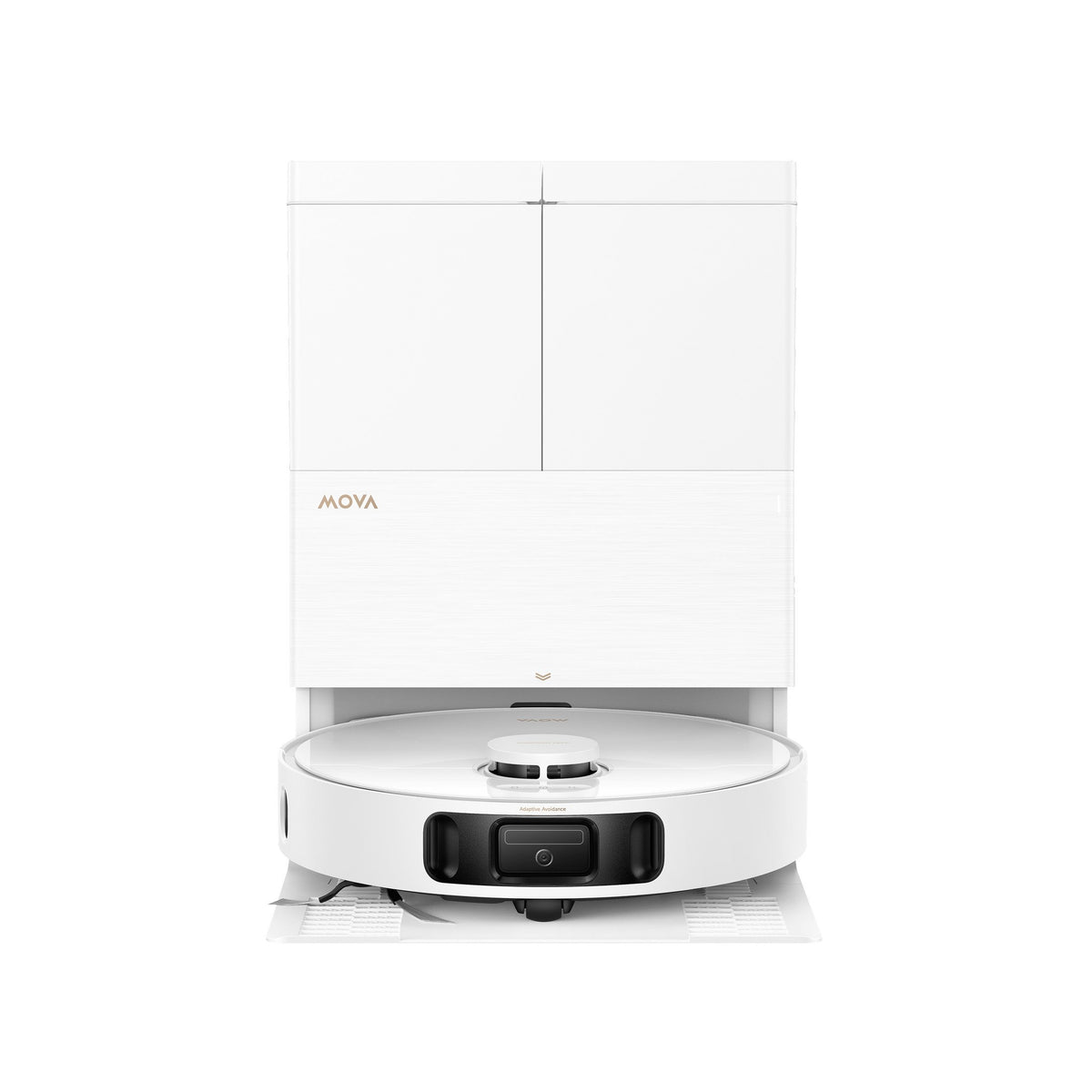 EAN 6978794734033 - MOVA Robot Vacuum E50 Ultra 0,3 L Blanco imagen 3