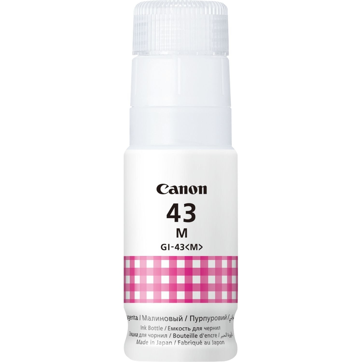 EAN 4549292179538 - Canon GI-43M Original imagen 1