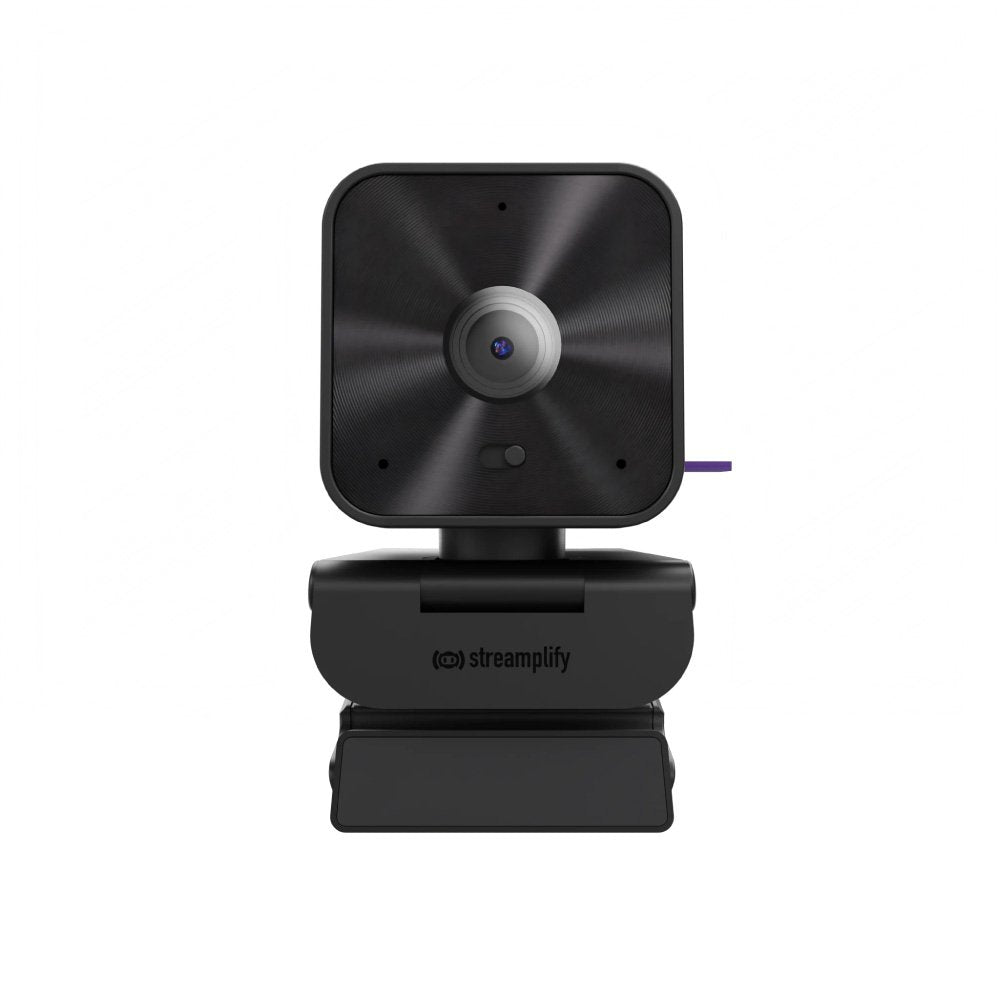 Webcam Streamplify Cam G 2k30 - Negro