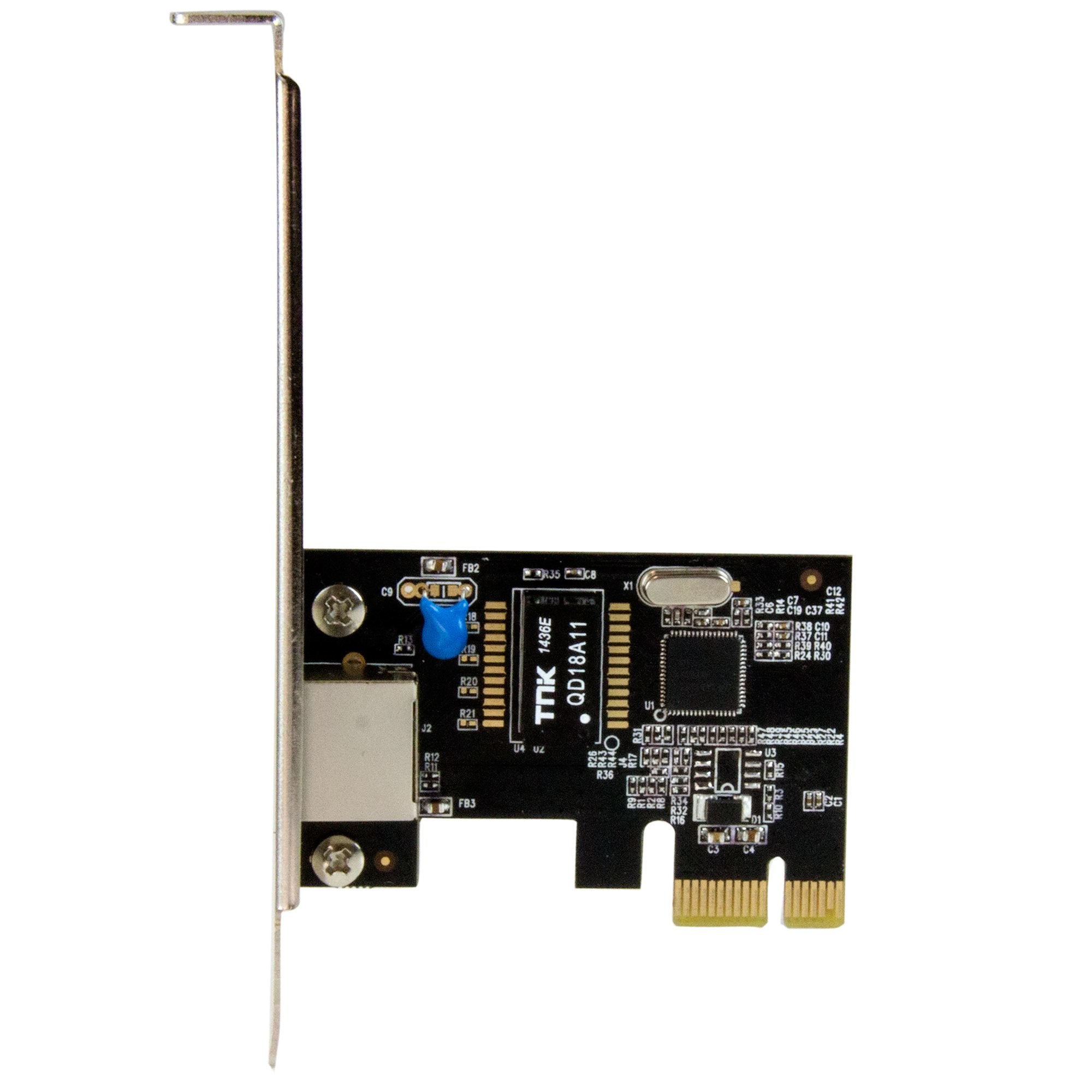 EAN 0065030861038 - StarTech.com ST1000SPEXI adaptador y tarjeta de red Interno 2000 Mbit/s imagen 2