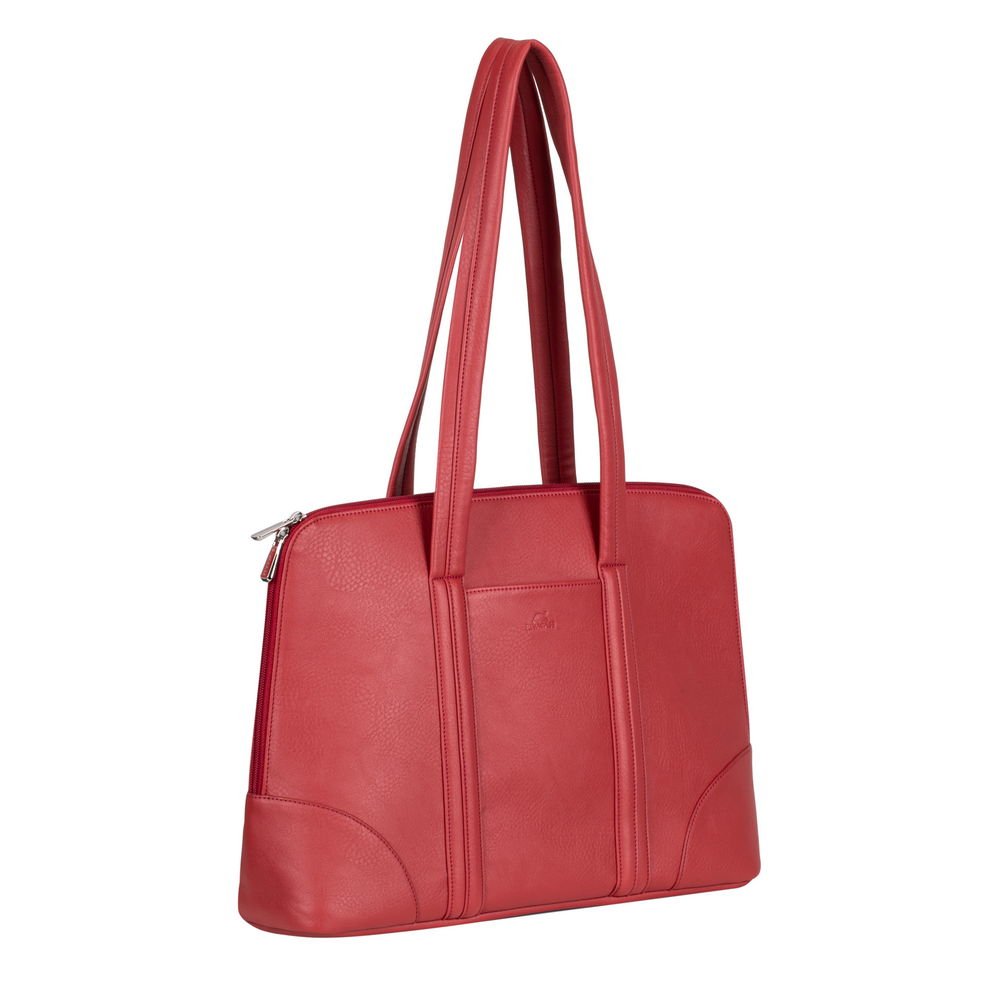 Rivacase 8992 Maletines Para Portátil 35,6 Cm (14") Estuche Para Dama Rojo