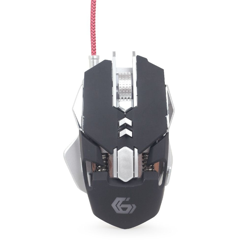 Mouse Usb Optical Gaming Prog/Musg-05 Gembird