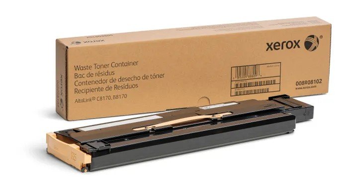 Bote Residual Xerox 008r08102 Para Altalink C8170 Y B8170 (121000 Paginas)