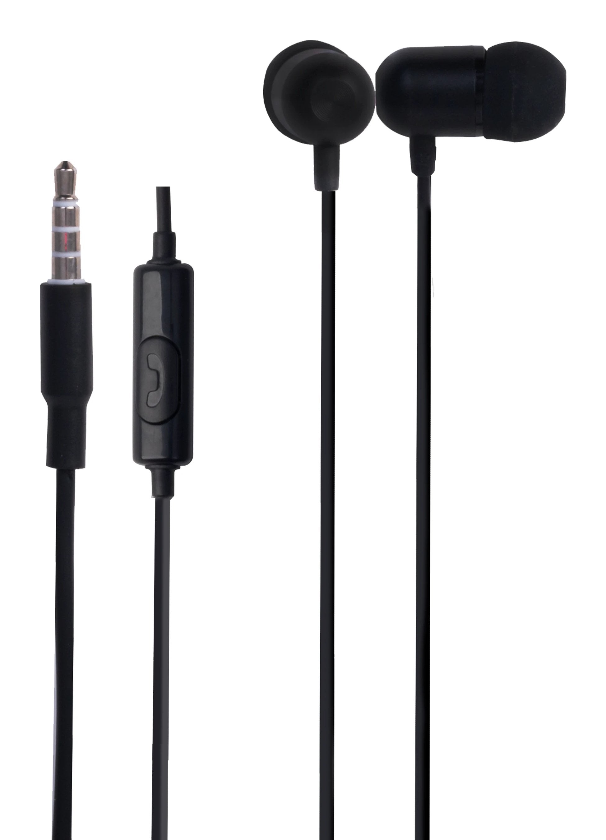 EAN 8422521003742 - Fonestar X3-N auricular y casco Auriculares Alámbrico Dentro de oído Business/Everyday Negro imagen 1