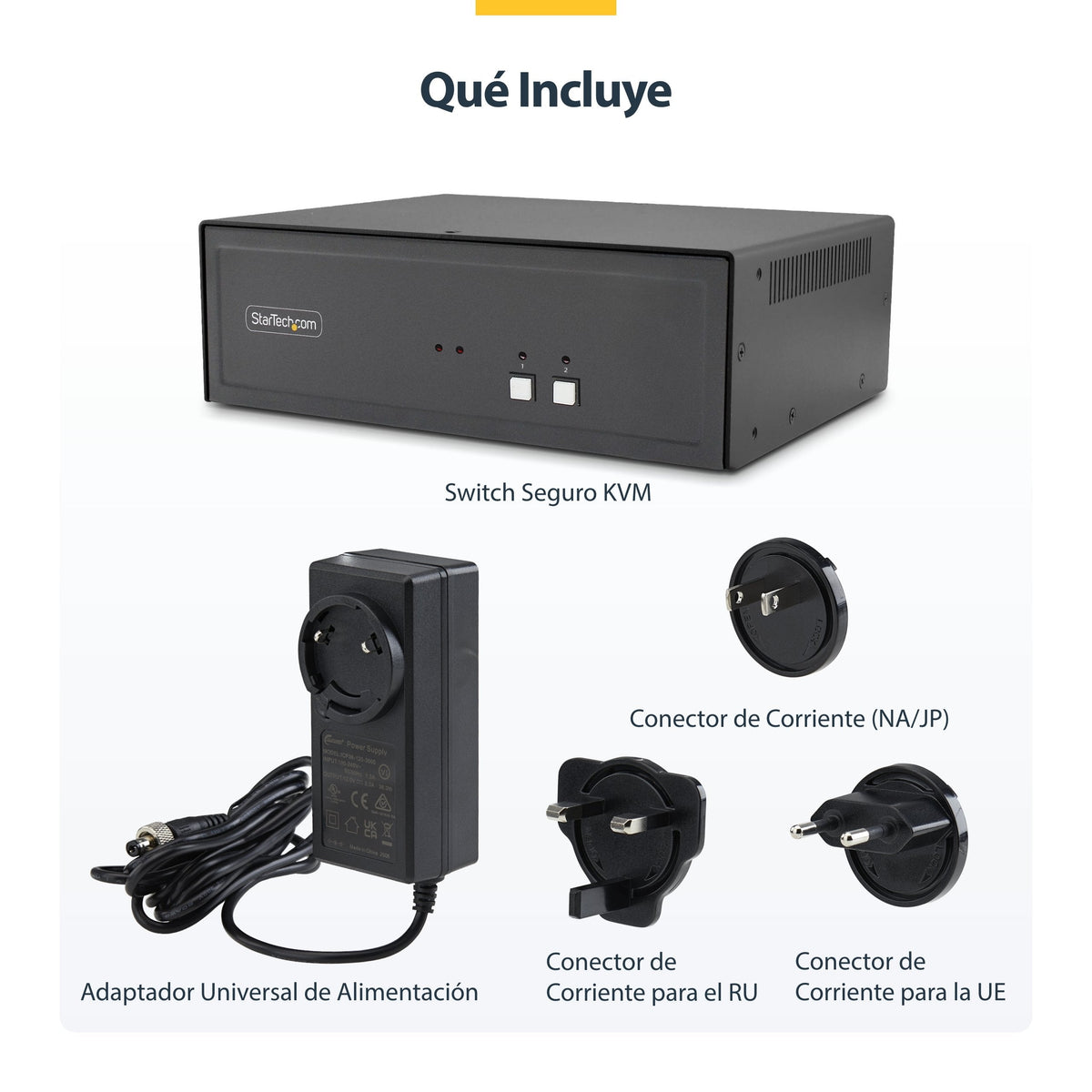 Startech.Com Kvm-Switch - Sicher - 2 X Kvm