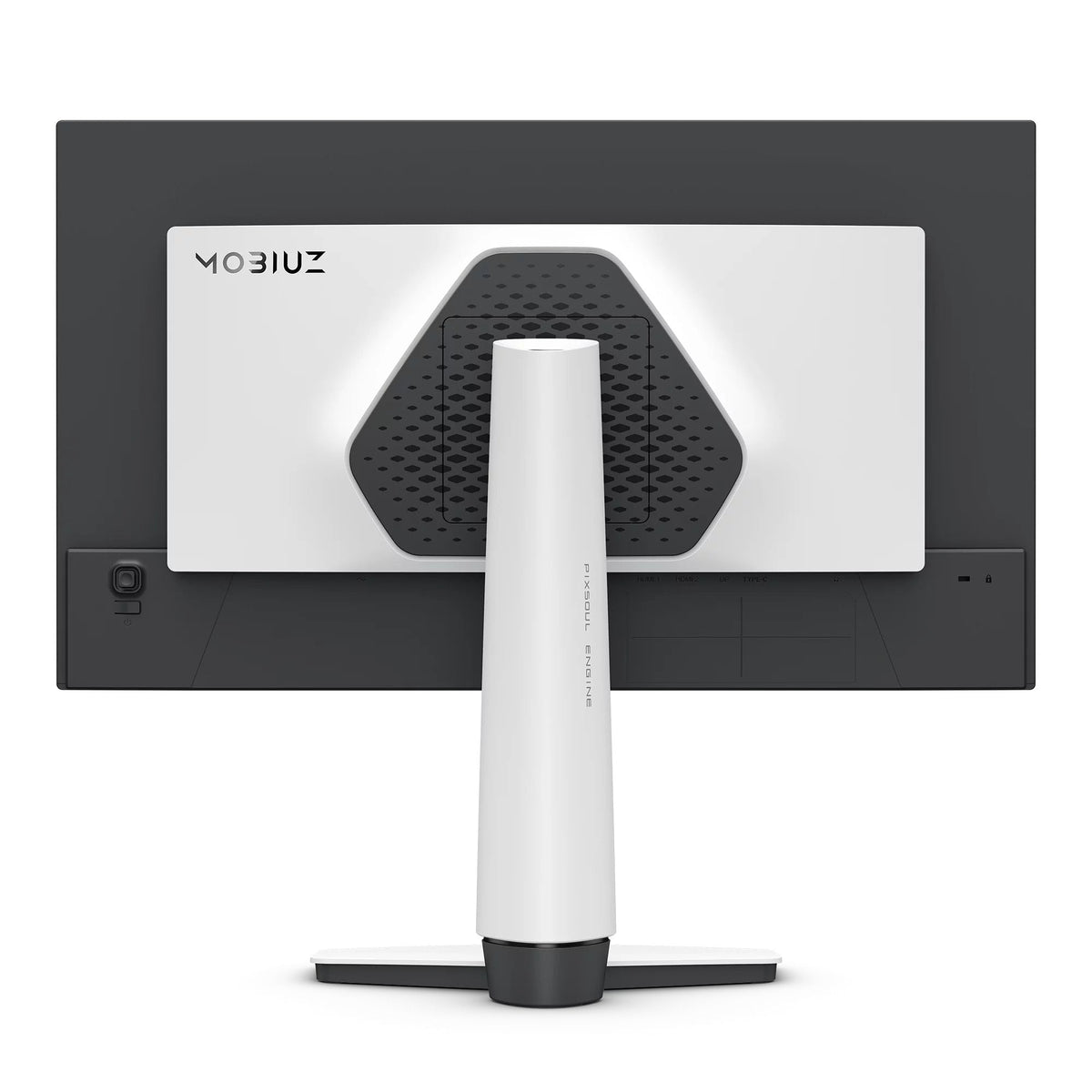 Benq Ex271qmz, 67,3 Cm (26.5"), 2560 X 1440 Pixel, Quad Hd, Qd-Oled, 0,03 Ms, Blanco