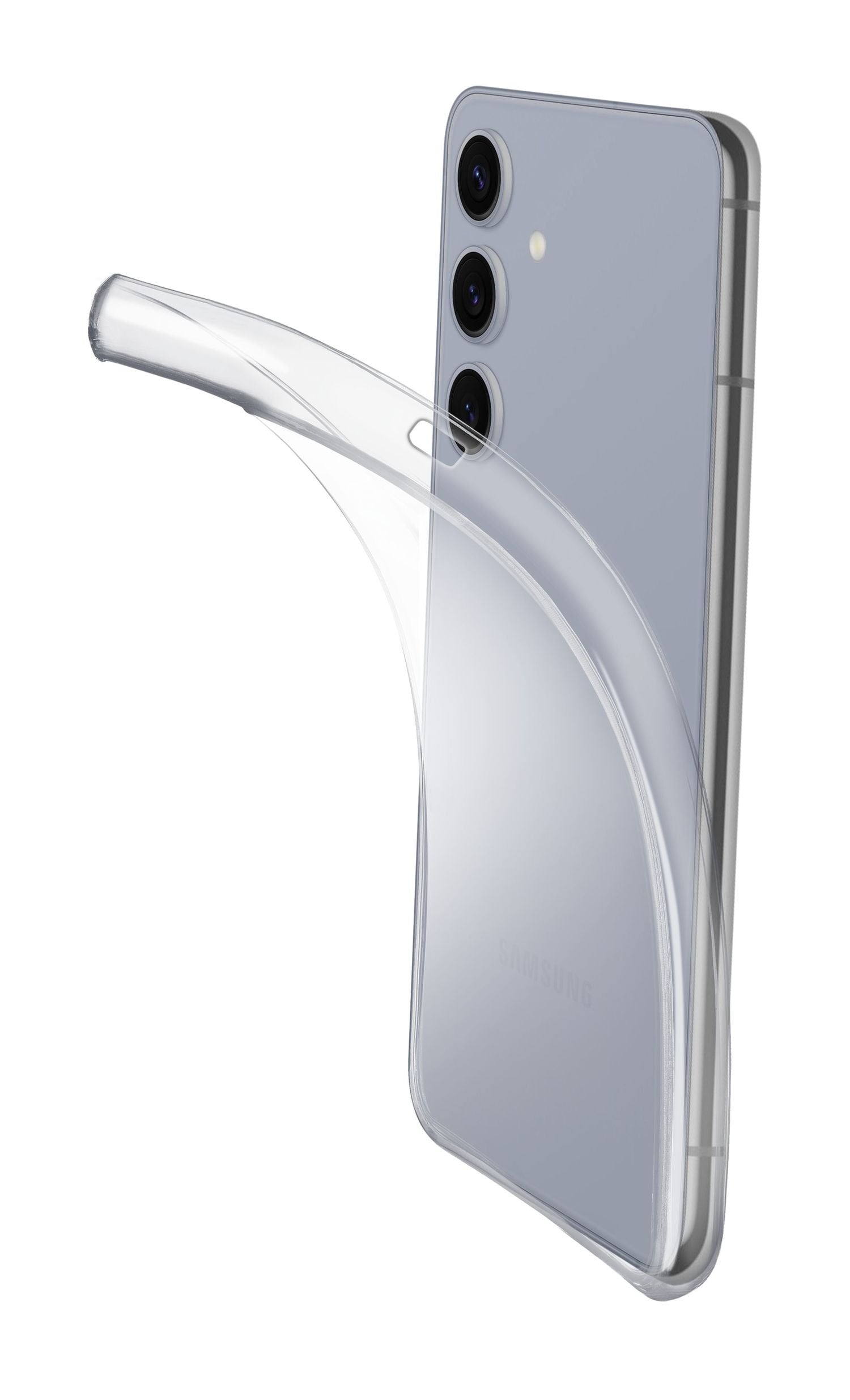 EAN 8018080491481 - Cellularline 8018080491481 funda para teléfono móvil 17,3 cm (6.82") Transparente imagen 1