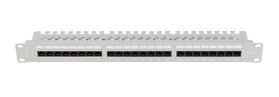 EAN 5901969441918 - Lanberg PPU6-1124-S panel de parcheo 1U imagen 4