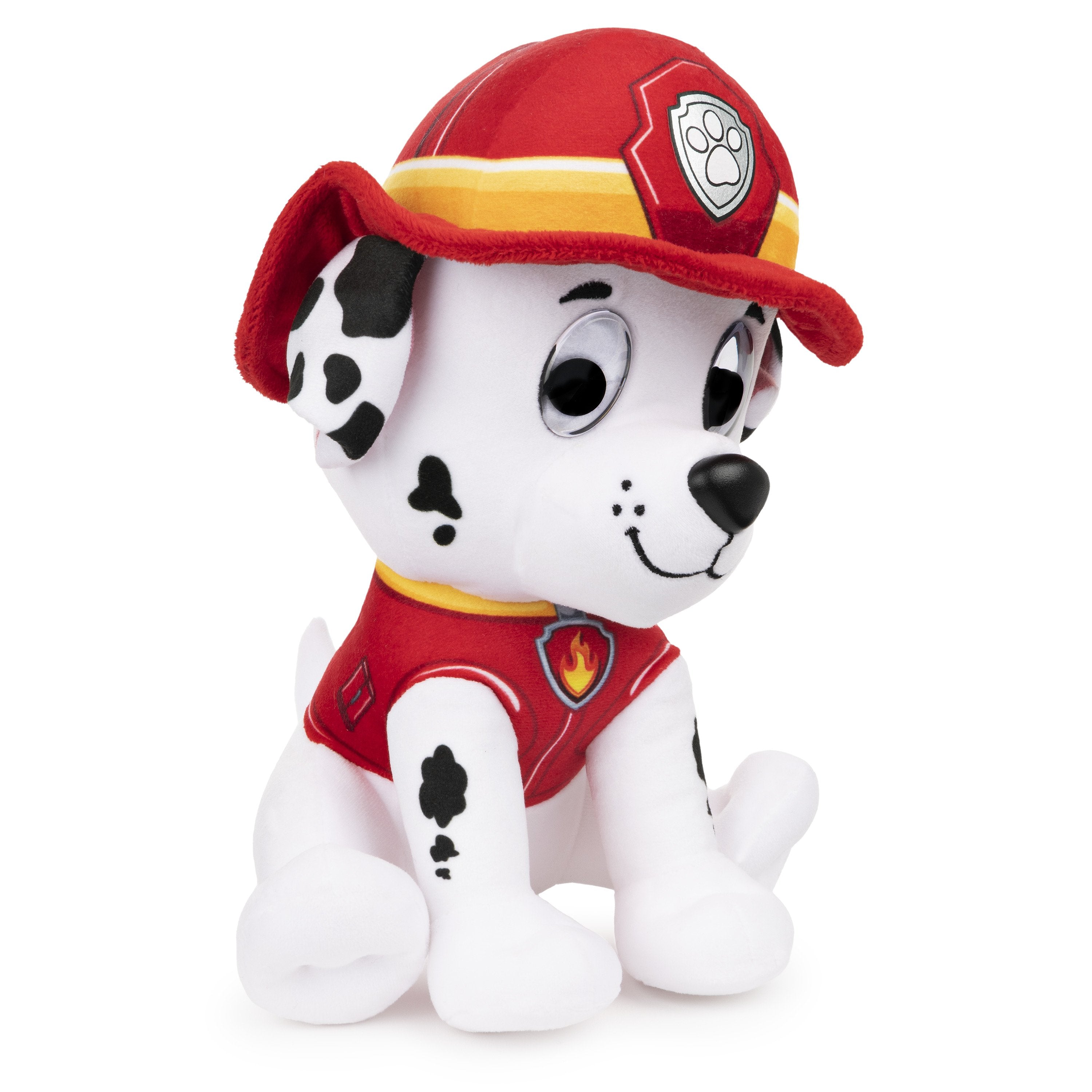 Peluche Spin Master Gund - Paw Patrol Marshall 23cm