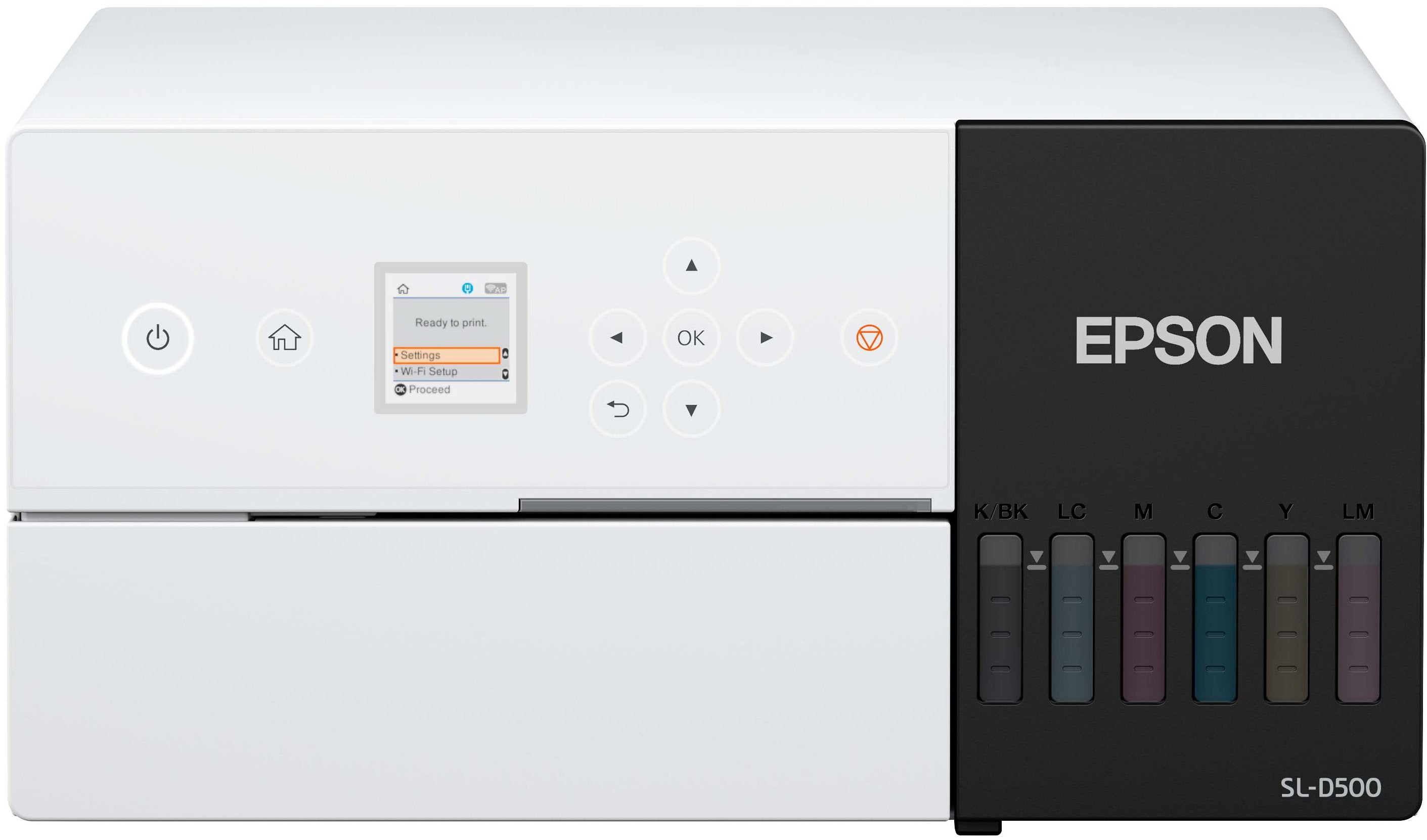 Epson Surelab Sl-D500 Fotodrucker 6 Farben