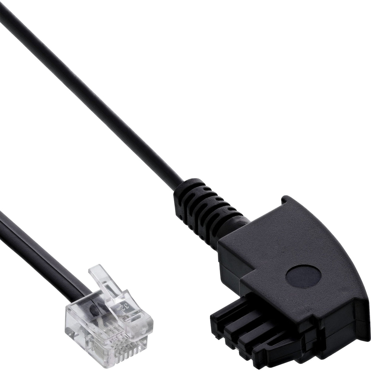 Cable Divisor Inline Adsl Tae-F A Enchufe 6p2c Dec 25m