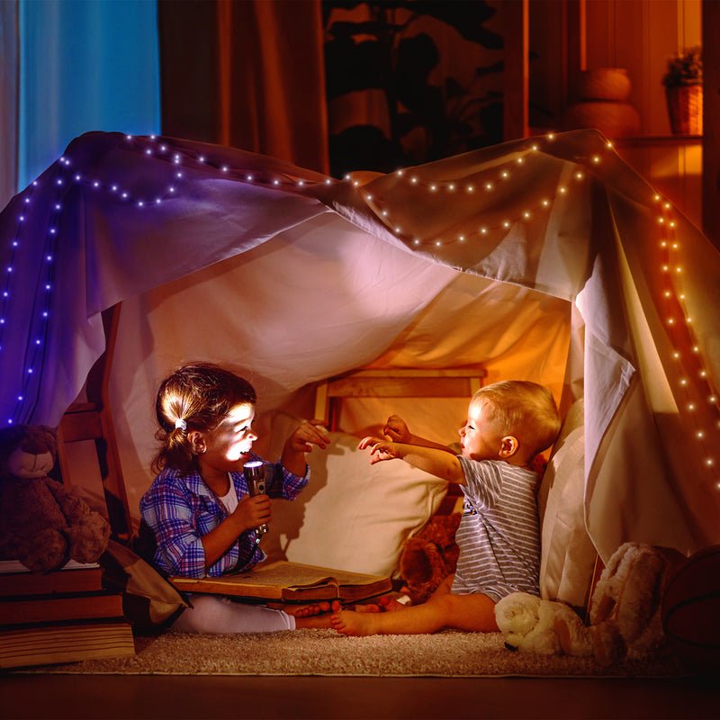 EAN 8056326677923 - Twinkly Dots tira de luces imagen 8