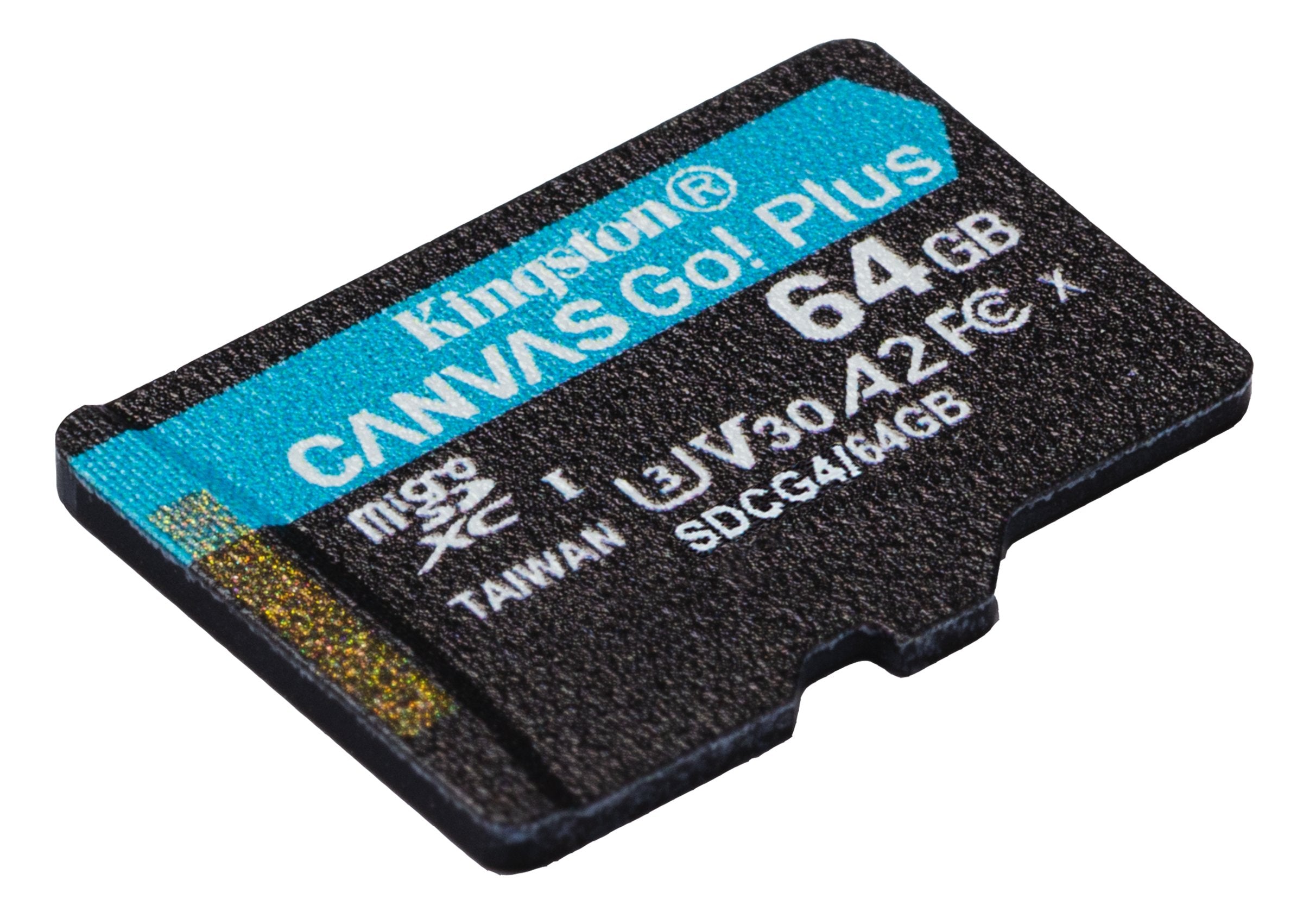 EAN 0740617347890 - Kingston Technology Canvas Go! Plus MicroSD UHS-I Clase 10 imagen 4