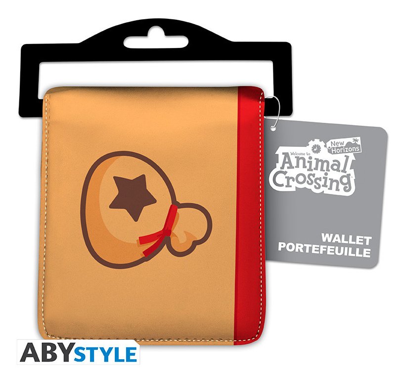 EAN 3665361155539 - ABYstyle ABYBAG738 monedero, tarjetero y portadocumento de viaje Billetera Naranja, Rojo Vinilo imagen 5