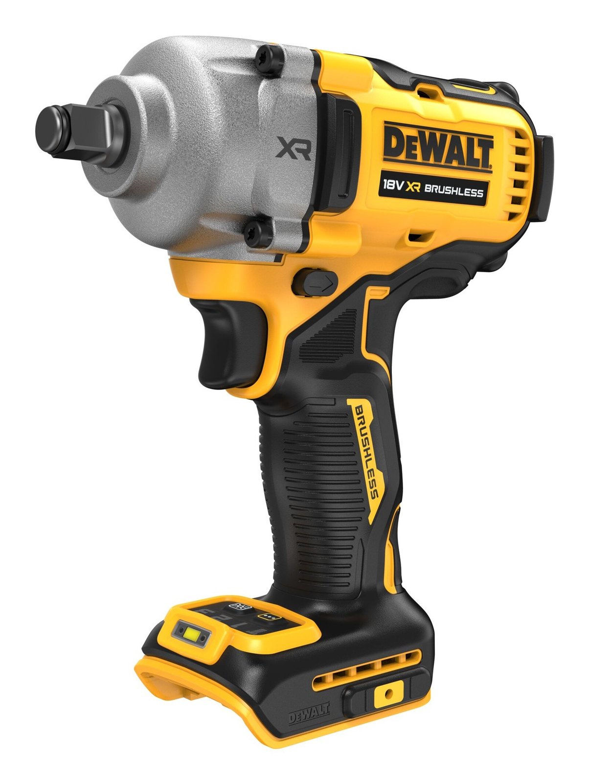 EAN 5035048743546 - DeWALT DCF891NT-XJ destornillador eléctrico y llave de impacto Amarillo imagen 2