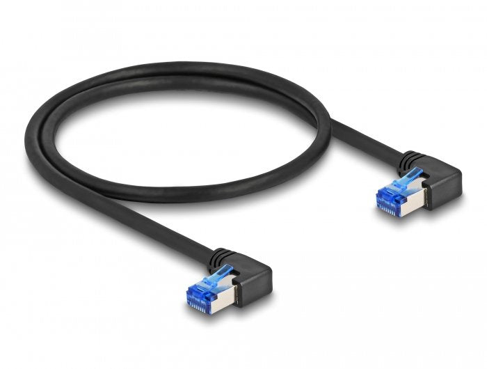 EAN 4043619802135 - DeLOCK 80213 cable de red Cat6a S/FTP (S-STP) imagen 2
