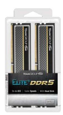 Memoria Ddr5 32gb (2x16gb) Pc5-44800 5600mhz Teamgroup Elite Plus Cl46