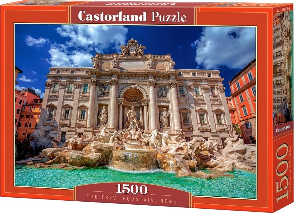 EAN 5904438152230 - Castorland C-152230-2 puzzle imagen 1