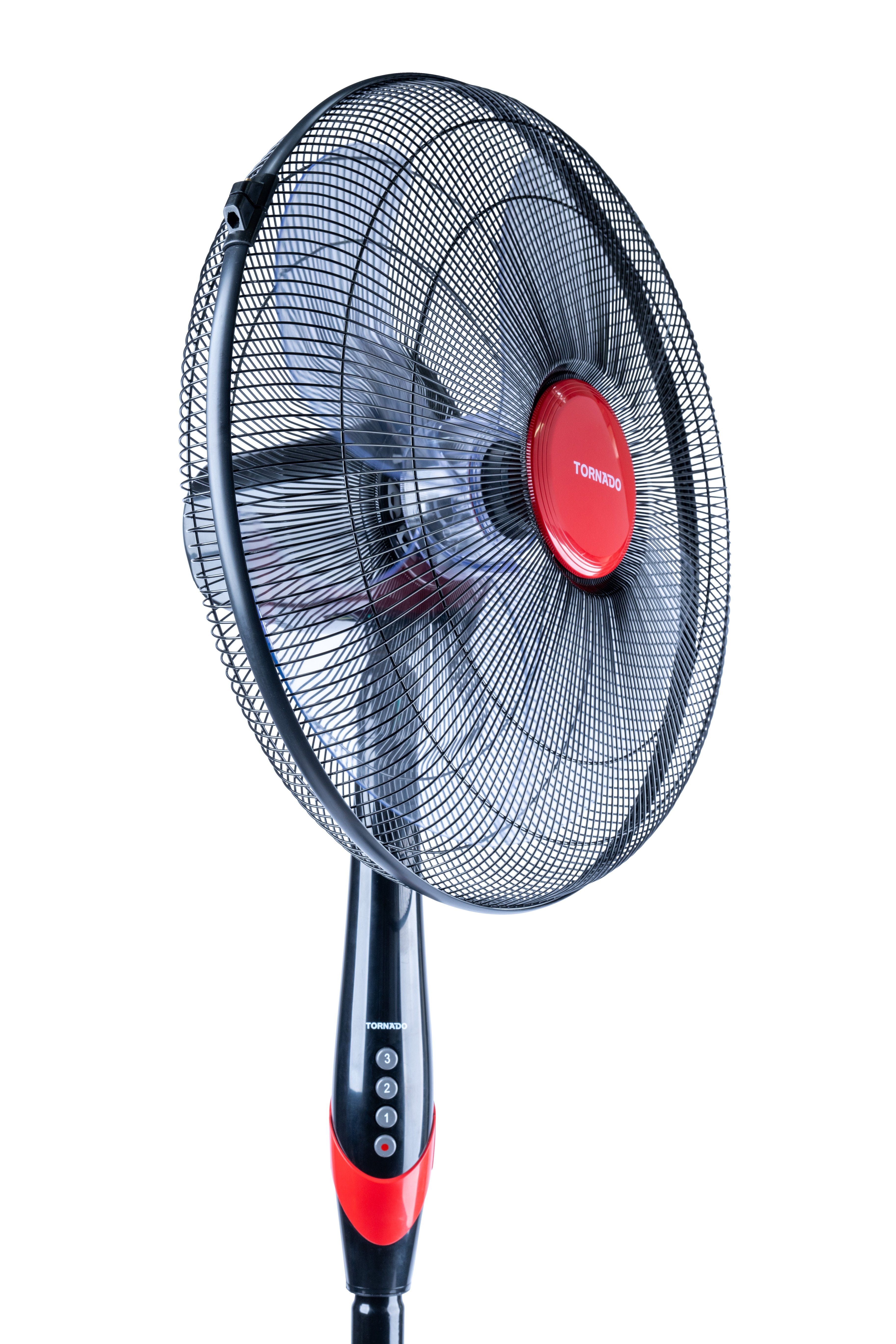 EAN 6221127020267 - TORNADO TSF-18XW ventilador Negro, Rojo imagen 8