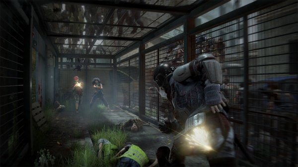 Juego Sony Ps4 World War Z Aftermath