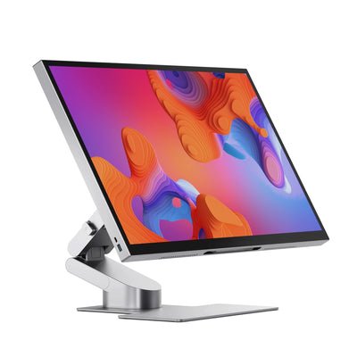 Alogic Aspekt Fold Stand For 32 Monitor Silver