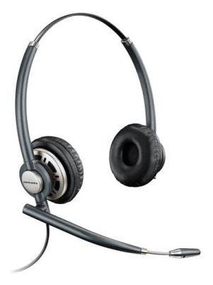 Poly Auriculares Encorepro Hw720 Diadema Biaural C/ Micrófono Negro