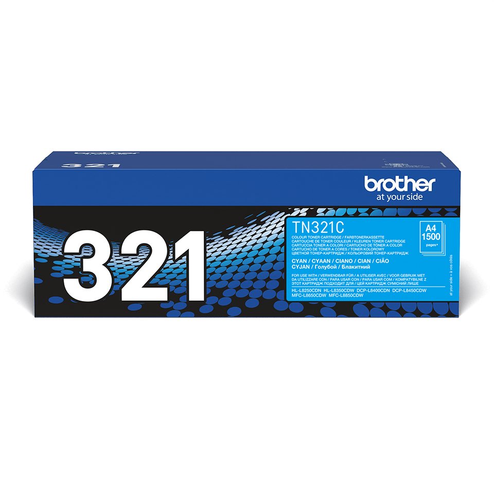 Tóner Original Brother Tn321c Cian