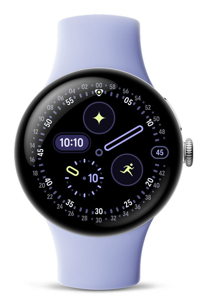 EAN 840353933811 - Google Pixel Watch 4 AMOLED 41 mm Digital Pantalla táctil Plata Wifi GPS (satélite) imagen 3