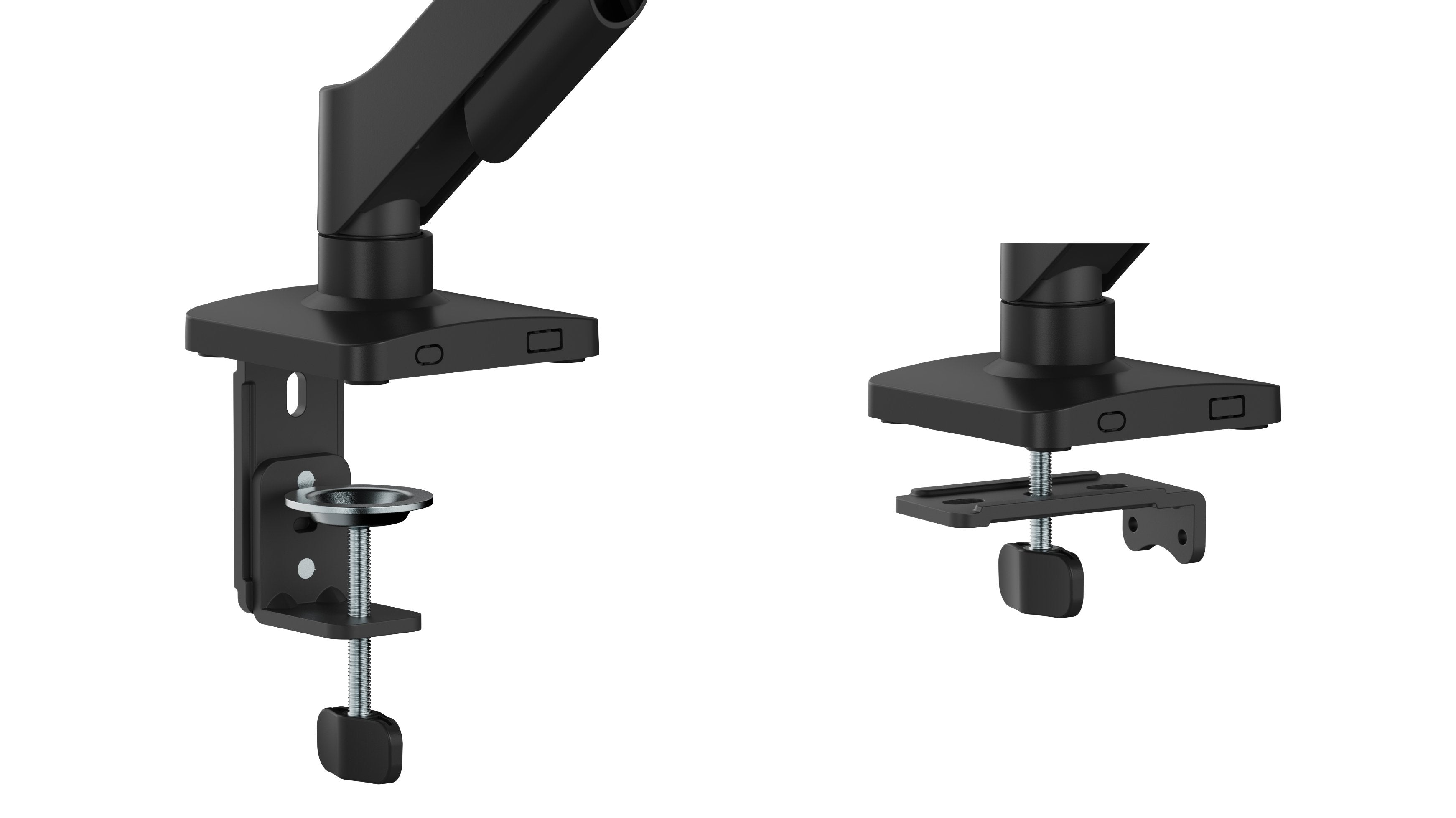 EAN 8435364319758 - iggual SPMP01-A 81,3 cm (32") Escritorio Negro imagen 2