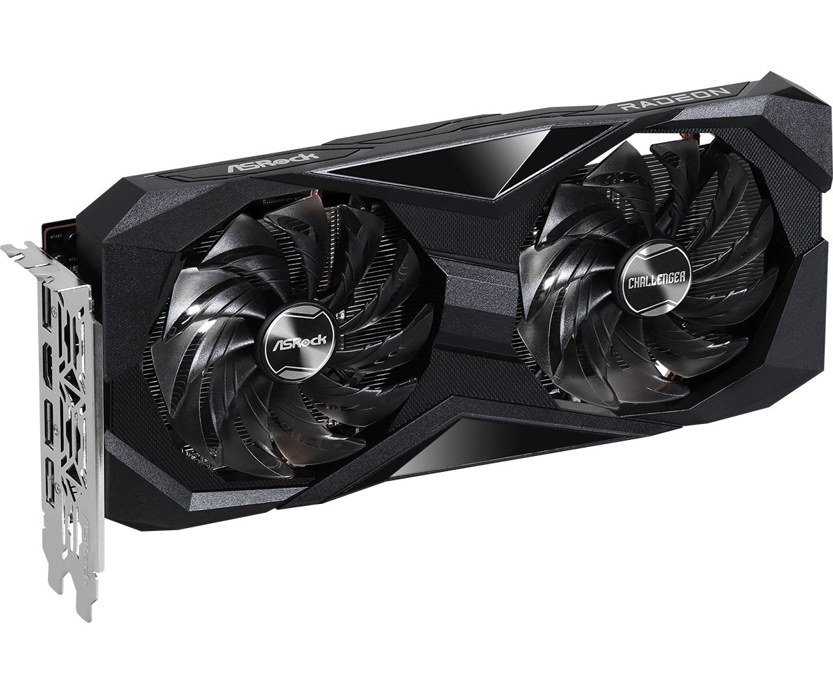 EAN 4710483942037 - Asrock Challenger 90-GA41ZZ-00UANF tarjeta gráfica AMD Radeon RX 7600 8 GB GDDR6 imagen 4