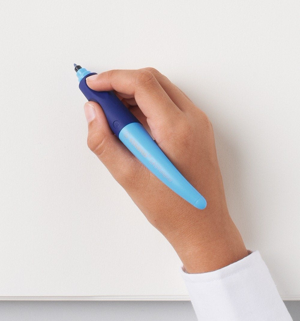 Stabilo Easyoriginal Bolígrafo Roller 0.5 Mm Azul