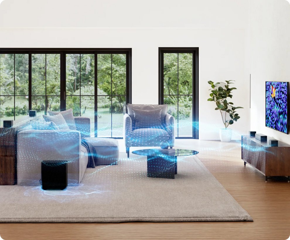 Ultimea Poseidon D70 Soundbar