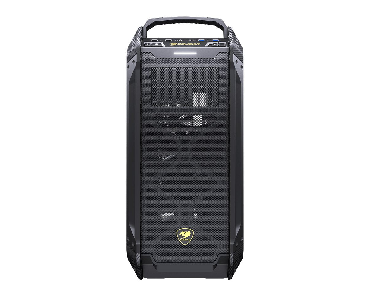 EAN 4715302442965 - COUGAR Gaming Panzer Max-G Full Tower Negro imagen 7